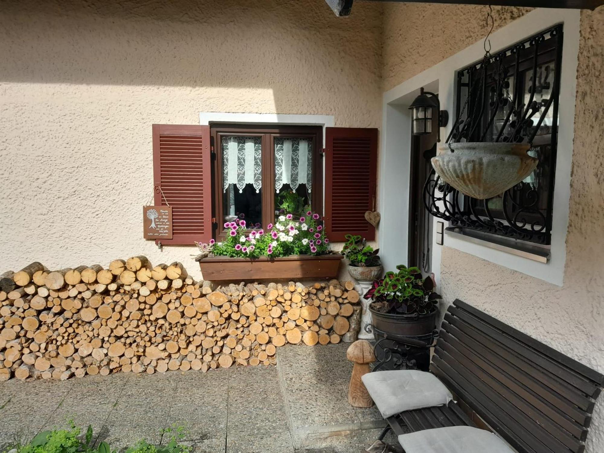 Ferienhaus Resch Laufen Exterior photo